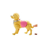 Barbie Walk & Potty Pup