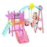 Barbie - Club Chelsea - Swing Set