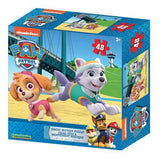 Paw Patrol 48-Piece Lenticular 3D Puzzle