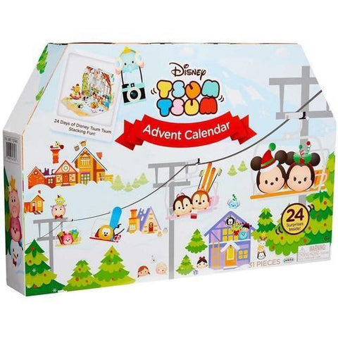 Disney Tsum Tsum Advent Calendar