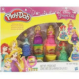 Play-Doh Disney Princess Glittering Gowns Set