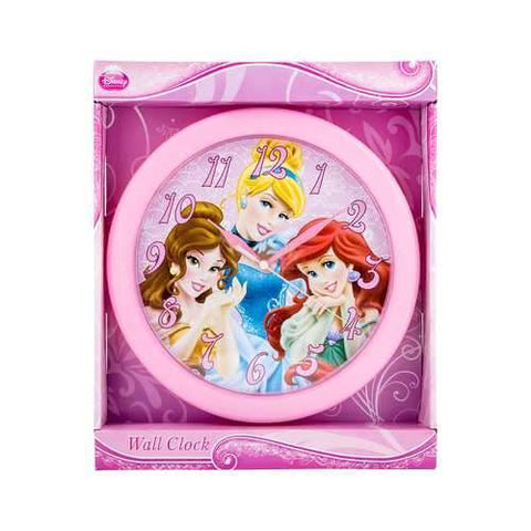 Disney Princess Wall Clock