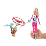 Barbie Star Light Galaxy Barbie Doll & Flying Cat