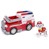 Paw Patrol Marshall's EMT Truck Vehicle and Figure