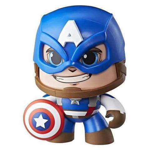 Marvel Mighty Muggs [Captain America - 01]