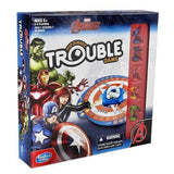 Marvel Avengers in Trouble Game