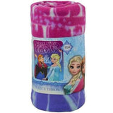 Disney Frozen Fleece Throw [Make Every Adventure Amazing]