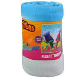 Trolls Fleece Throw