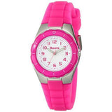 Roots Women"s Saturna Analog Sports Watch, Pink