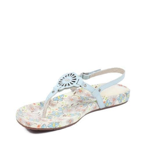 Ugg gilrs sandals 1837 BLU