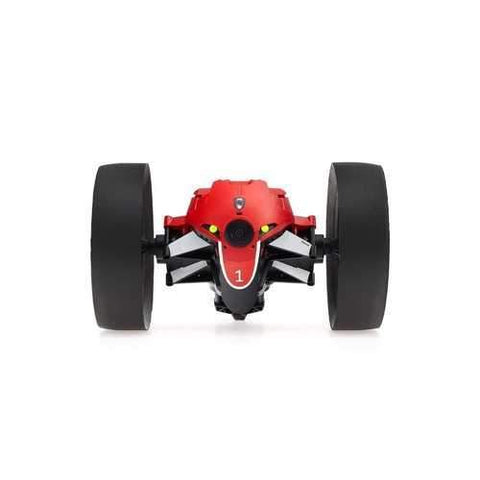 Parrot Jumping Race Max MiniDrone Camera Jumps Spins - Red