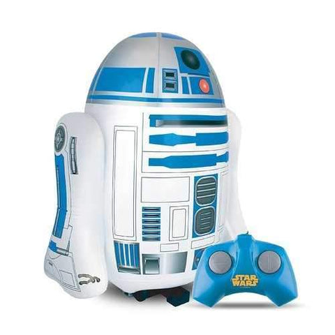 Star Wars R2D2 Remote Control Inflatable Toy Figure