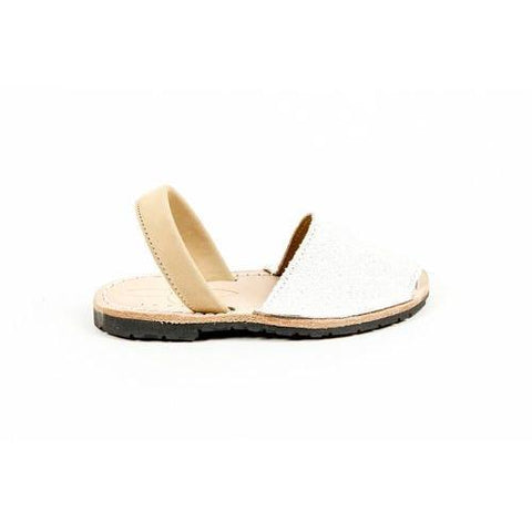 Del Rio London Girls Flat Sandal KIDS IBIZA GLITTER 14SS1130Y