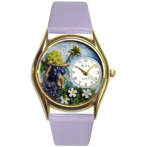 Fairy Watch Small Gold Style