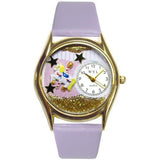 Carousel Watch Small Gold Style