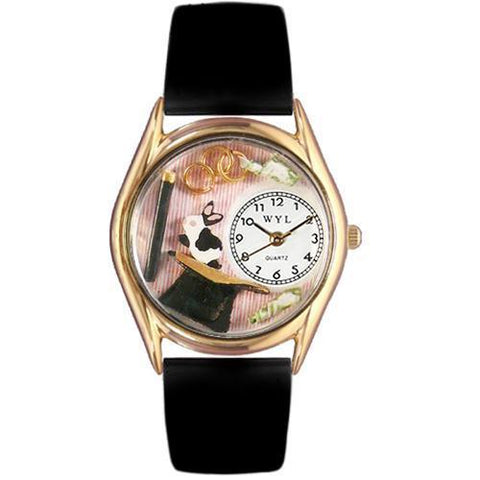 Magic Watch Small Gold Style