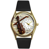 Violin Watch Small GoldStyle