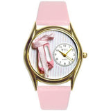 Ballet Shoes Watch Small Gold Style