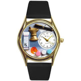 Pharmacist Watch Small Gold Style