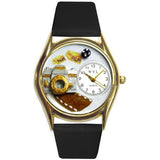 Photographer Watch Small Gold Style