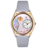 Angel Watch Small Gold Style