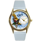 Order of the Eastern Star Watch Small Gold Style