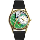 Lacrosse Watch Small Gold Style