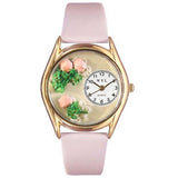 Roses Watch Small Gold Style