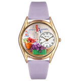 Gardening Watch Small Gold Style