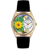 Sunflower Watch Small Gold Style