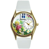 Daisy Fairy Watch Small Gold Style