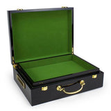 500ct Claysmith Monaco Club Chip Set in Hi-Gloss Wood Case