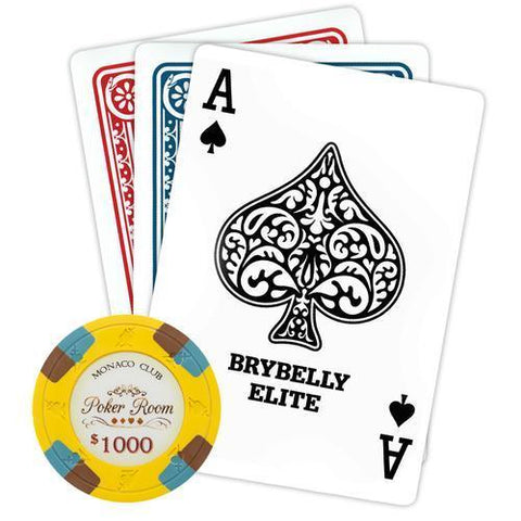 Monaco Club 13.5 Gram, $10