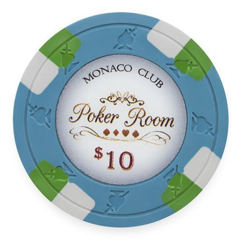 Monaco Club 13.5 Gram, $10