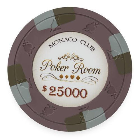 Monaco Club 13.5 Gram, $25,000
