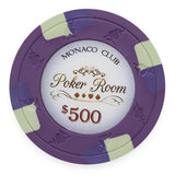 Monaco Club 13.5 Gram, $500
