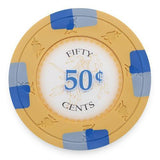 Poker Knights 13.5 Gram, $0.50