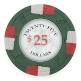 Poker Knights 13.5 Gram, $25