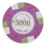 Poker Knights 13.5 Gram, $5,000