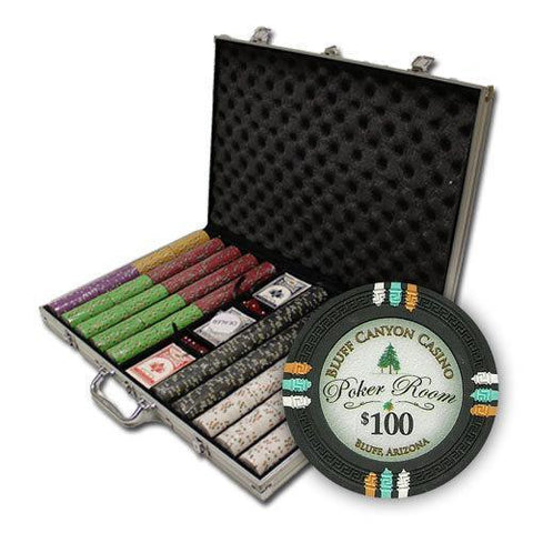 1000Ct Claysmith Gaming 