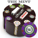 200Ct Custom Claysmith Gaming 'The Mint' in Carousel