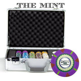 300Ct Custom Claysmith 'The Mint' Chip set in Claysmith