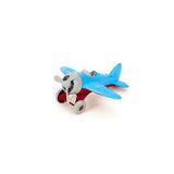 Green Toys Airplane Blue