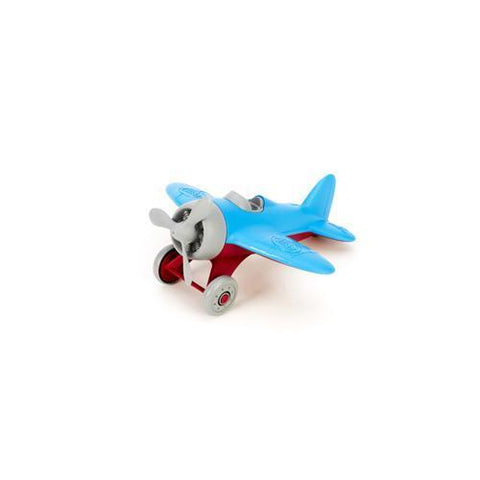 Green Toys Airplane Blue