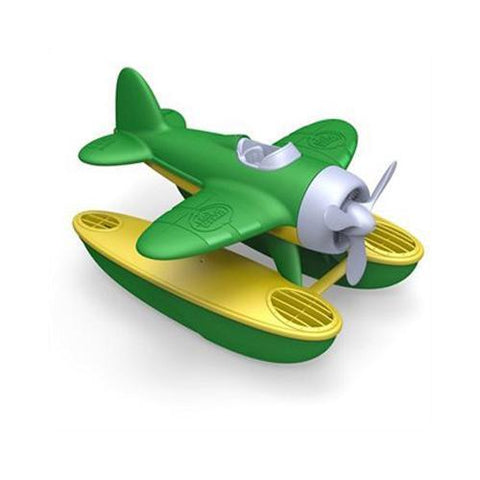 Green Toys Seaplane Green
