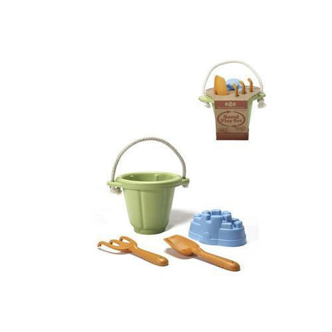 Green Toys Sand Play Set Green (1 Count)