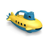 Green Toys Submarine Blue Cabin