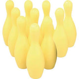 Foam Bowling Pin Set