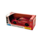 Remote Control Toy Race Car with Headlights ( Case of 2 )