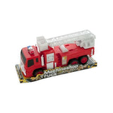 Friction Powered Fire Rescue Truck ( Case of 2 )